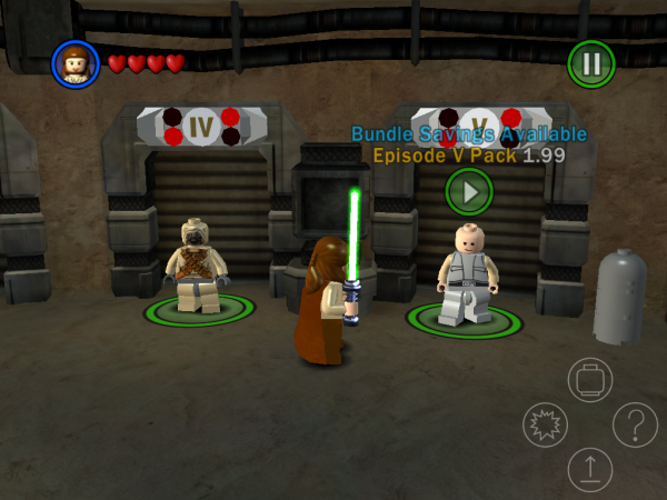 Lego Star Wars Free Online Games 119