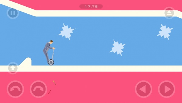 Happy Wheels Review