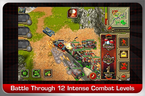 Command and Conquer: Red Alert |