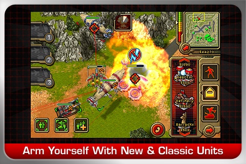 Modstand Tropisk Original Command and Conquer: Red Alert | 148Apps