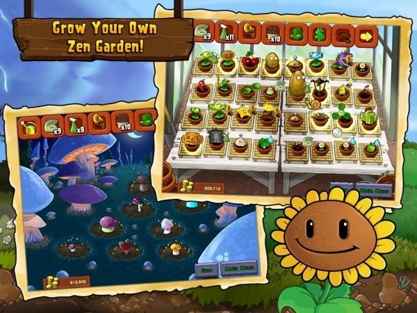 Plants Vs Zombies Finally Gets Zen Garden Oh And Some Other