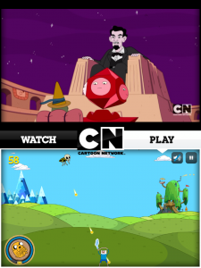 Watch Cartoons and Play Games at the Same Time With Cartoon Network  |  148Apps