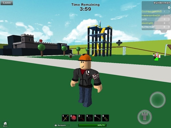 The Ios Version Of Roblox Is A Vital Factor In The Game S