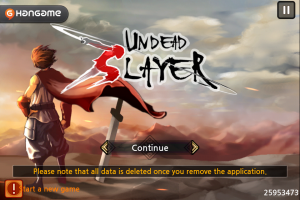 Undead Slayer Review 148apps