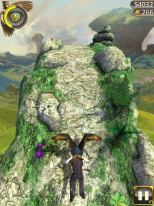 Temple Run: Oz for iOS released