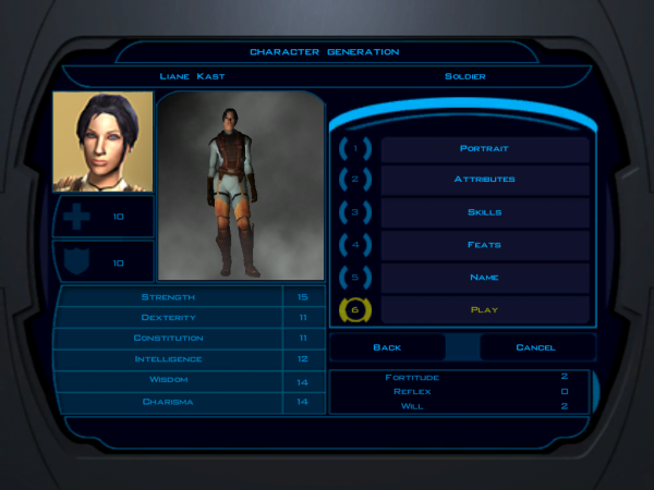 Star Wars: Knights of the Old Republic/Swoop Registration — StrategyWiki