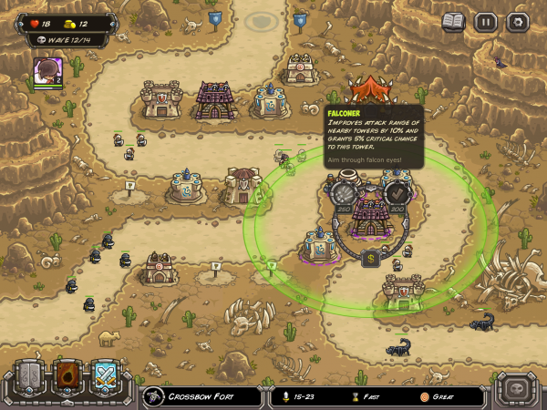 Kingdom Rush: Frontiers HD Review | 148Apps