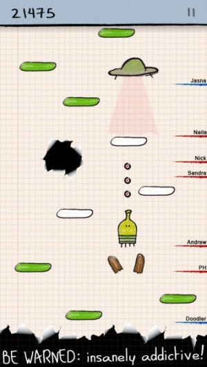 Updates tagged with 'Doodle Jump' (page 1)