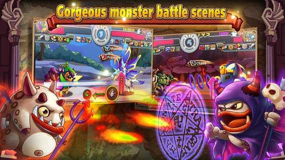 Sponsored Feature: 4inch talks to us about their Pokemon-inspired monster training title Paramon
