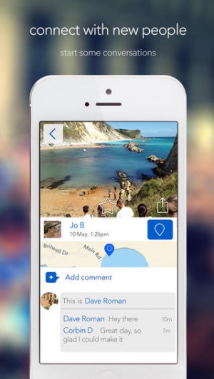 WerYoo Leaves Beta, Creates a World of Local Photo Sharing With Nearby Users