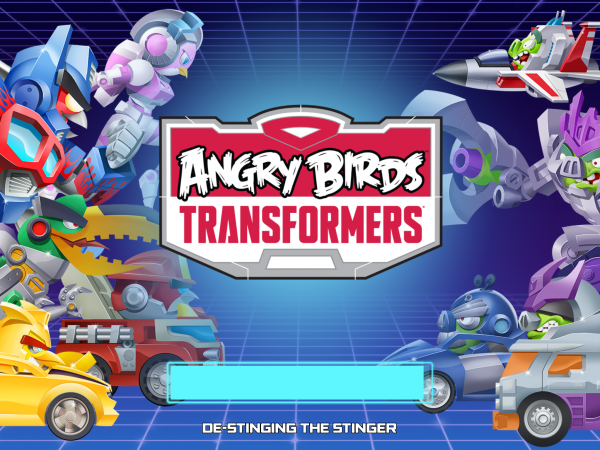 Interview With the Angry Birds Transformers Team | 148Apps