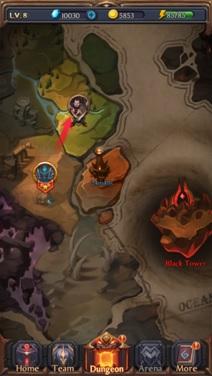 7 tips to get ahead of the competition in Dynasty of Dungeons