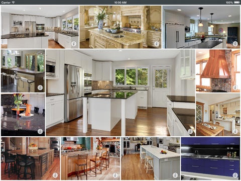DesignMine Lets You Organize Your Own Home Design Ideas, Then Share Them With Verified Private Contractors