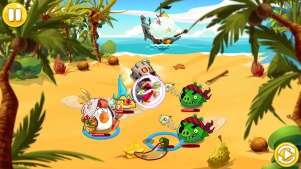 Tips for Angry Birds Epic RPG APK + Mod for Android.