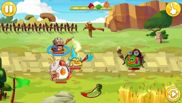 A Beginner's Guide to Angry Birds Epic - Tips, Tricks, and Pig