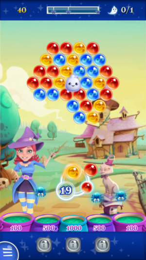 LETS GO TO BUBBLE WITCH 2 SAGA GENERATOR SITE! [NEW] BUBBLE WITCH