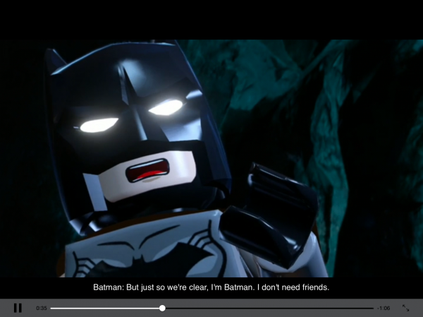 LEGO Batman 3: Beyond Gotham's Full Voice Cast Announced