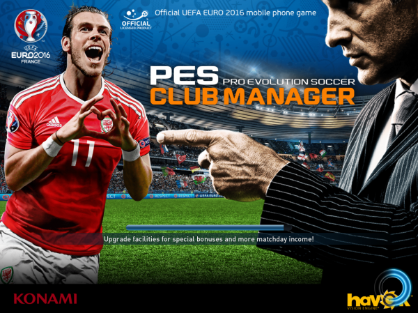 Pes Club Manager 16