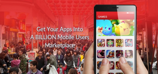 Branch out into the Chinese market with APPTUTTi