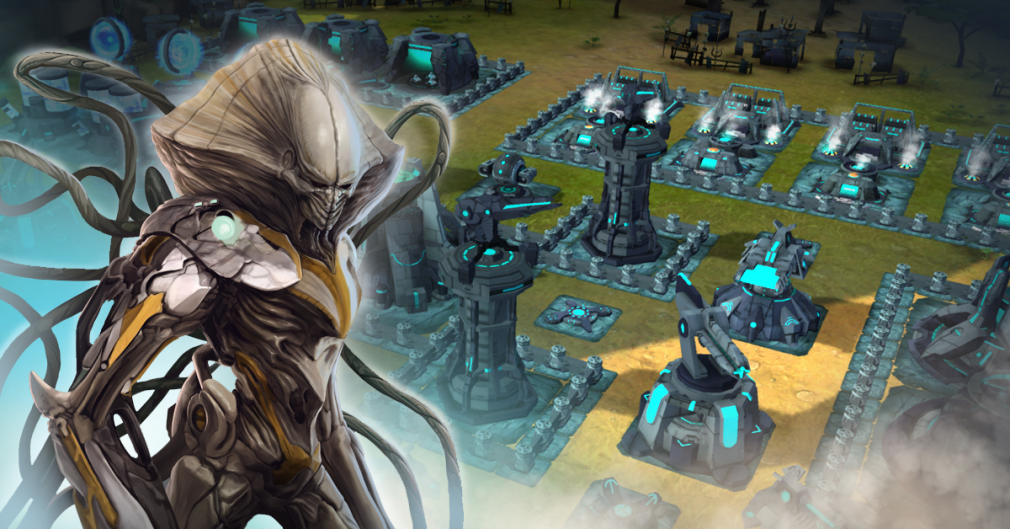 Win an iPad Air 2 thanks to Independence Day: Extinction and publisher Linekong!