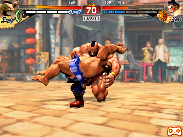 Fighter IV Champion Edition review | 148Apps