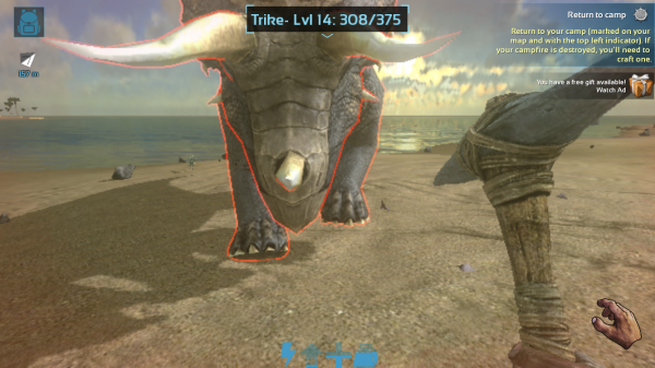 Ark Survival Evolve screenshot