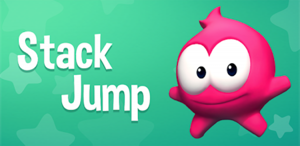 Stack Jump iOS guide screenshot - The Stack Jump logo