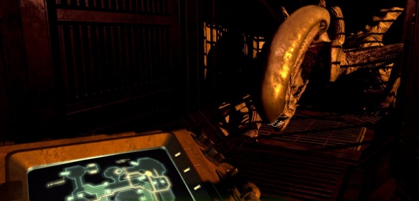 Alien: Blackout screenshot