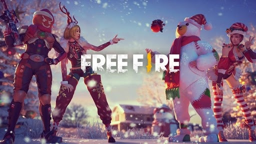 Have you voted for Free Fire for the - Garena Free Fire