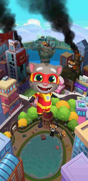 Updates ged With Talking Tom Page 1 148apps
