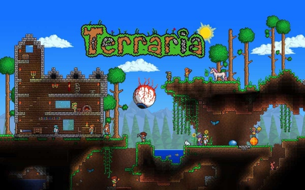 Terraria Queen Slime Boss Guide: How to Summon, All Attacks, & Loot Table