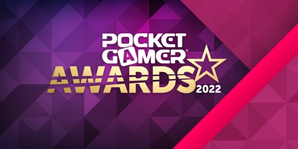 Announcing Pocket Gamer Awards 2022: Your time to pick the best games of  last year