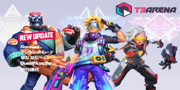 T3 Arena announces to release of its hotly anticipated Ranked Mode