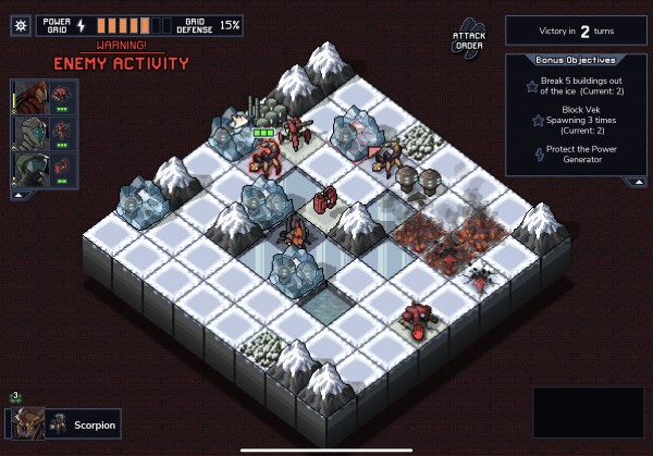 Into the Breach for ios instal free