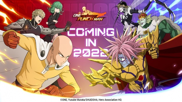 One Punch Man - The Strongest faithfully adapts the hit anime into a mobile  RPG, now open for pre-registration | 148Apps