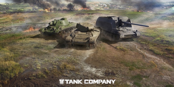 NetEase release 15v15 tank battler Tank Company exclusive to android devices