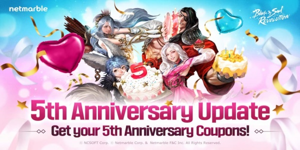 Unleash your inner demolition crew as Blade and Soul Revolution release its latest class