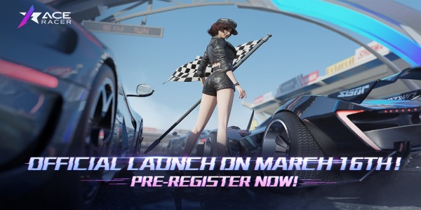 NetEase announces release date for Ace Racer in select territories 