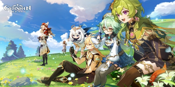 The Windblume Festival returns to Genshin Impact in Version 3.5
