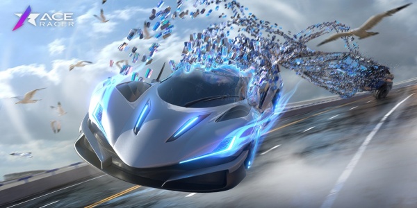 NetEase Games upcoming game Ace Racer smashes past one million pre-registrations