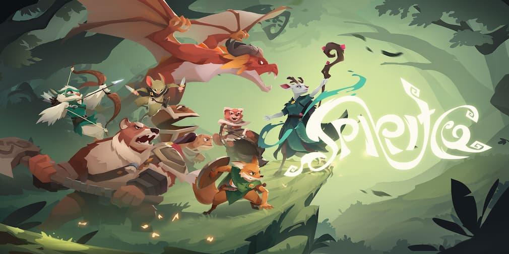 Upcoming board game Spiritle will release later this month for iOS and Android