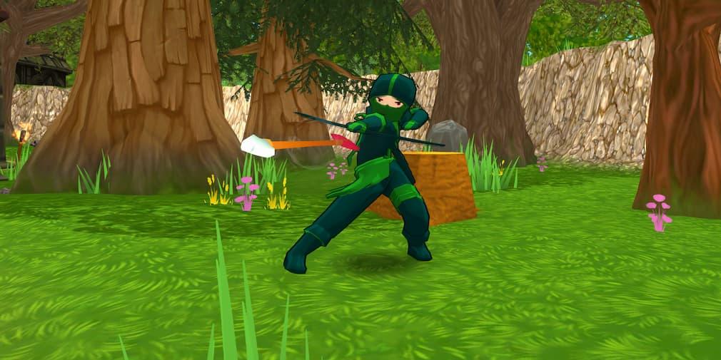 Eterspire revamps its free-to-play system and adds a shiny new class