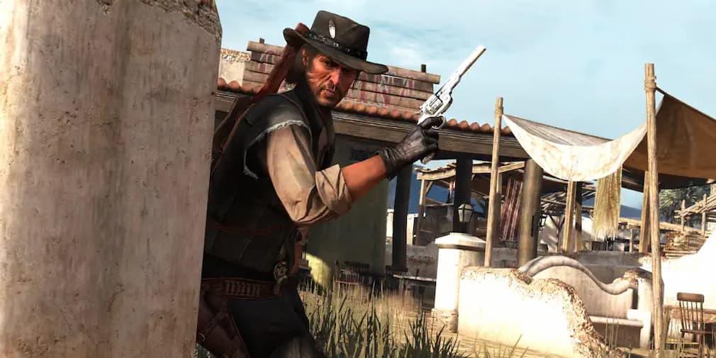 Red Dead Redemption is coming to mobile thanks to the might of Netflix