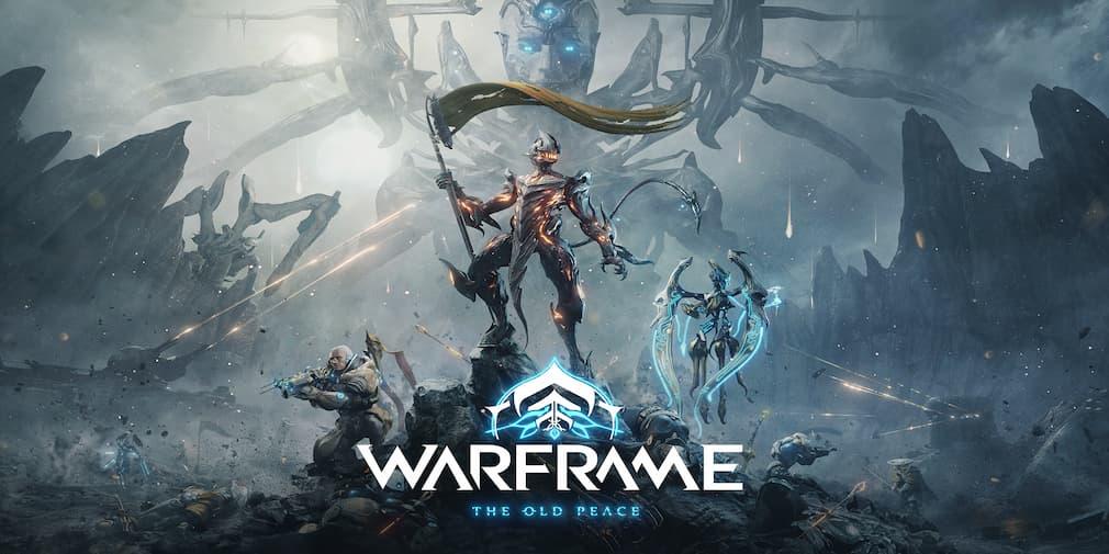 Warframe Devstream sets release date for The Old Peace, kicks off Android beta test