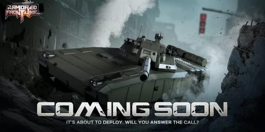 Armored Frontline: Warzone drops a teaser trailer that misses the mark