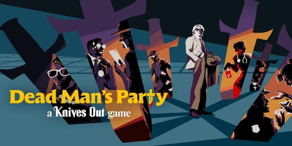 Dead Man’s Party: A Knives Out Game arrives in time to turn Christmas into an argument
