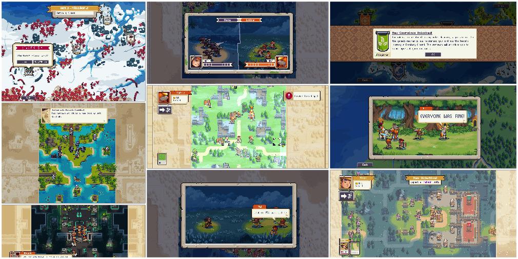 Wargroove 2: Pocket Edition review