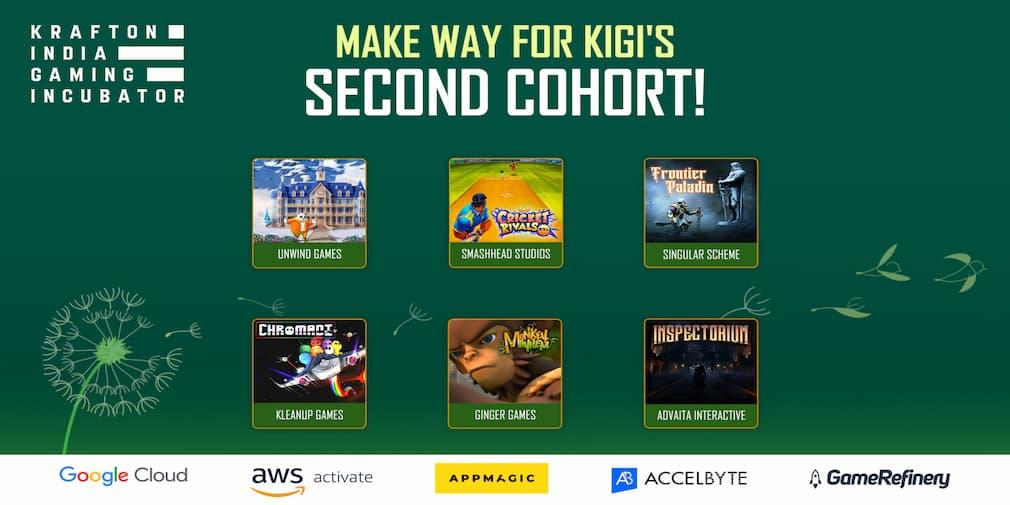 Ginger Games joins the Krafton India Gaming Incubator, which kind of misses the point of the whole thing