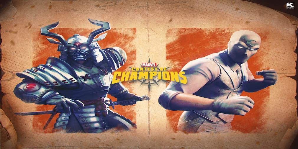 Marvel Contest of Champions adds two more niche characters and makes our little world a bit brighter