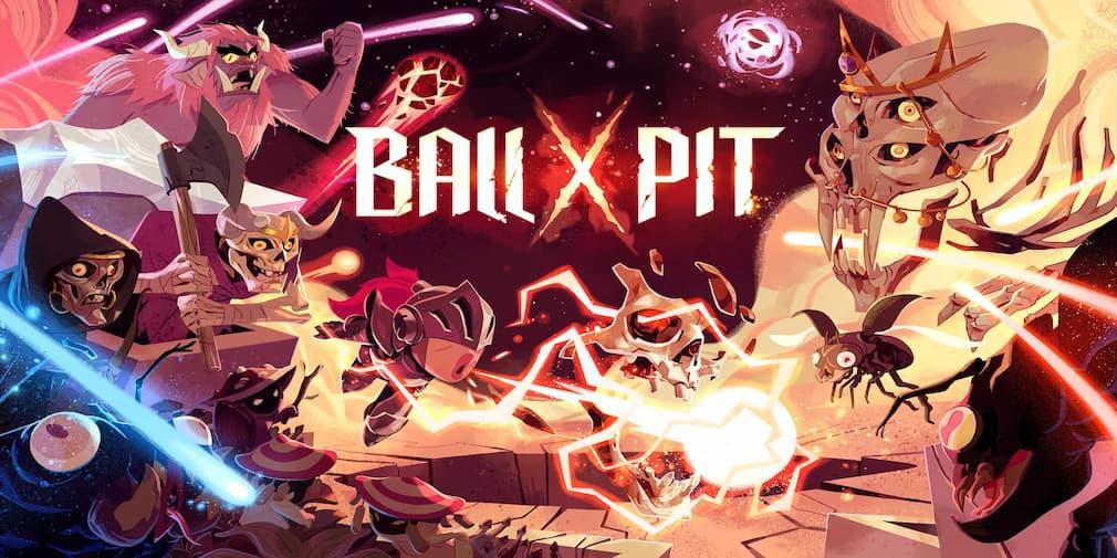 Either Ball x Pit is coming to mobile or someone at Devolver Digital is getting fired